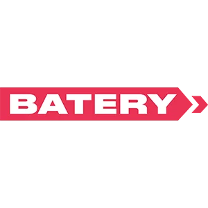 Batery logo.