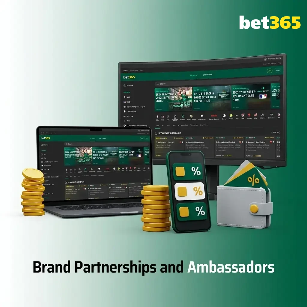 Bet365 brand ambassadors Neil Warnock, Robbie Fowler, cricket and EFL football sponsorship partnerships