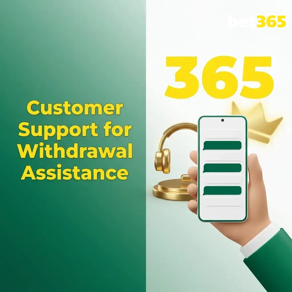 Bet365 customer support channels for withdrawal assistance including live chat, email, help centre, and phone support