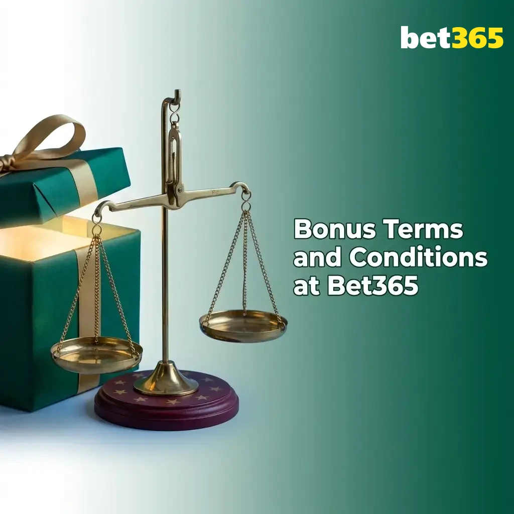 Bet365 bonus terms and conditions including wagering requirements, eligibility, minimum deposit, and validity period for India players