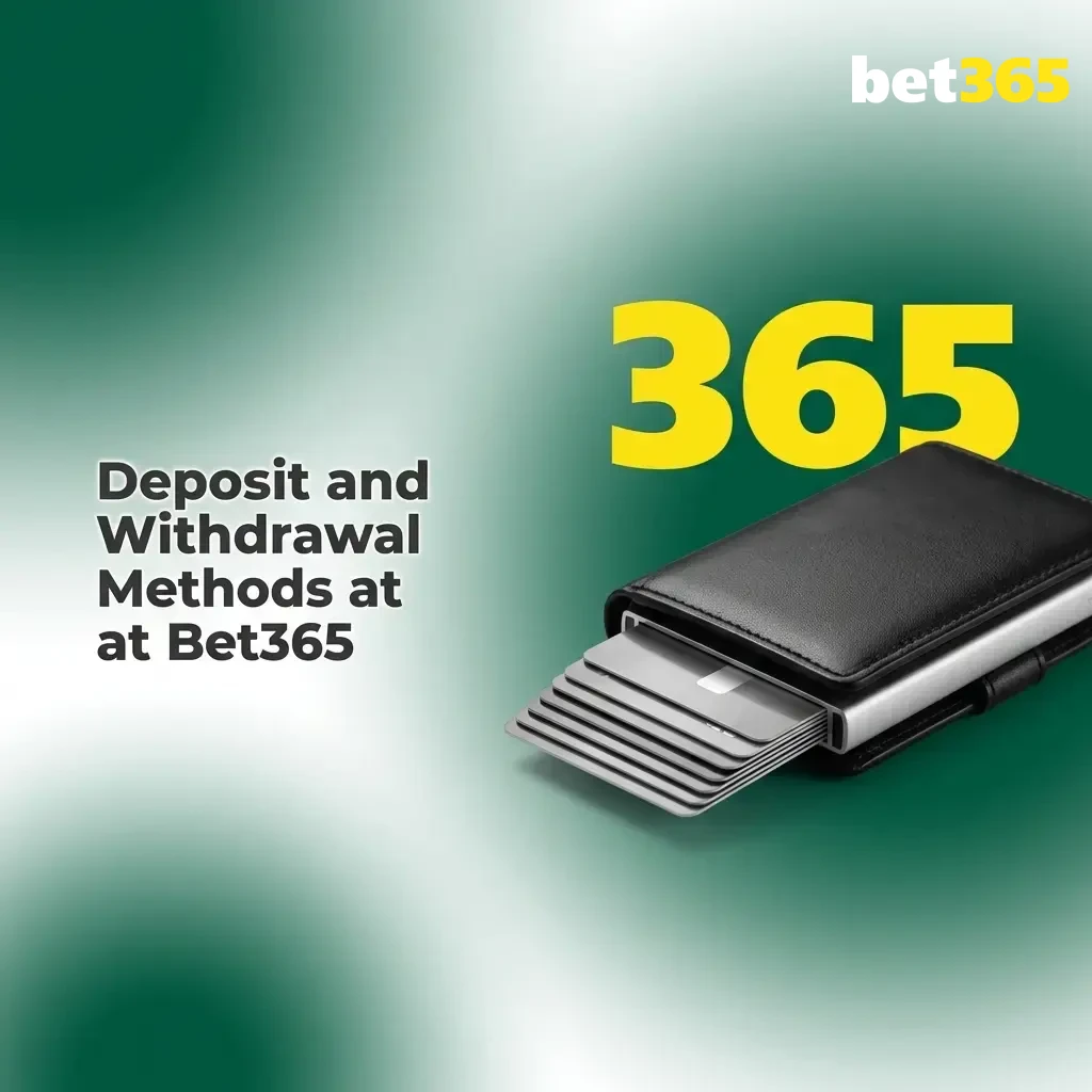 Bet365 deposit and withdrawal payment methods for India including UPI, Paytm, Visa, Skrill and Neteller