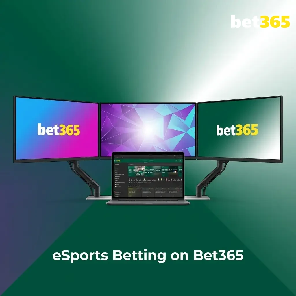 Bet365 eSports betting interface showing markets for CS2 and competitive titles available to Indian players