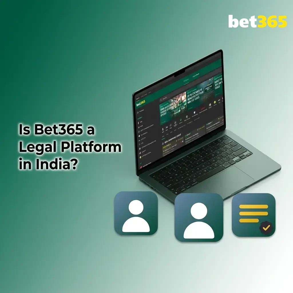 Bet365 legal platform in India with Gibraltar licence ensuring fairness, player protection and responsible gaming tools