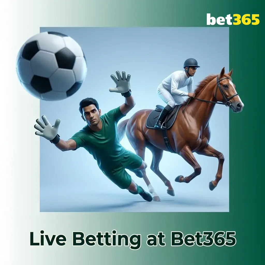 Bet365 live in-play betting on cricket, football, kabaddi and tennis with real-time odds, live streaming and cash-out for Indian players