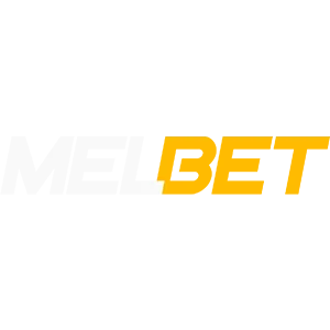Melbet logo.