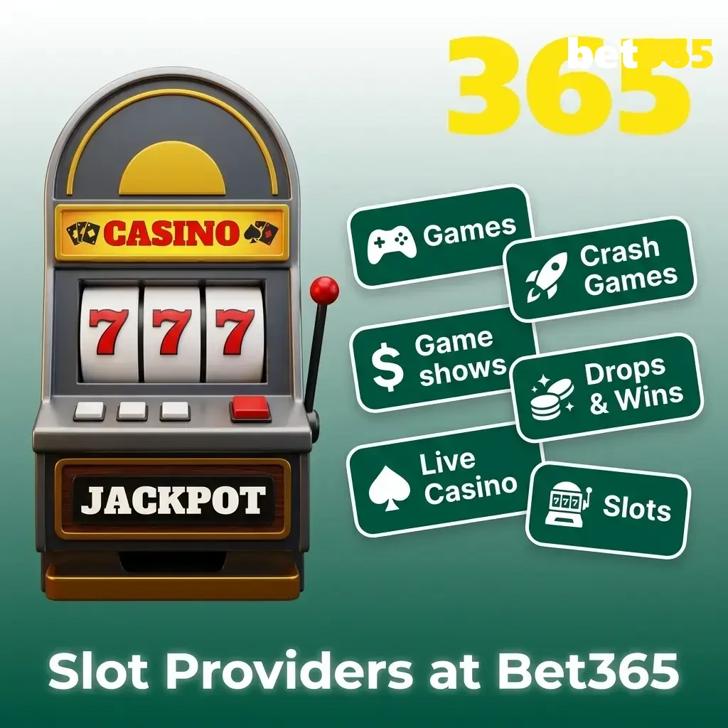 Bet365 slot providers including Pragmatic Play, NetEnt, Microgaming and Playtech offering 30+ studios and 500+ games