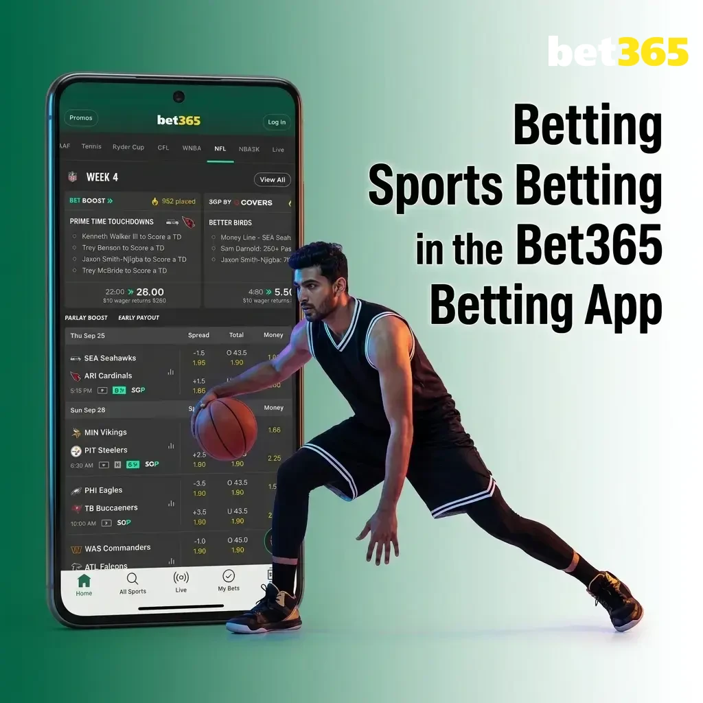 Bet365 betting app sports coverage including cricket, football, tennis, basketball, eSports, and more for live and pre-match betting