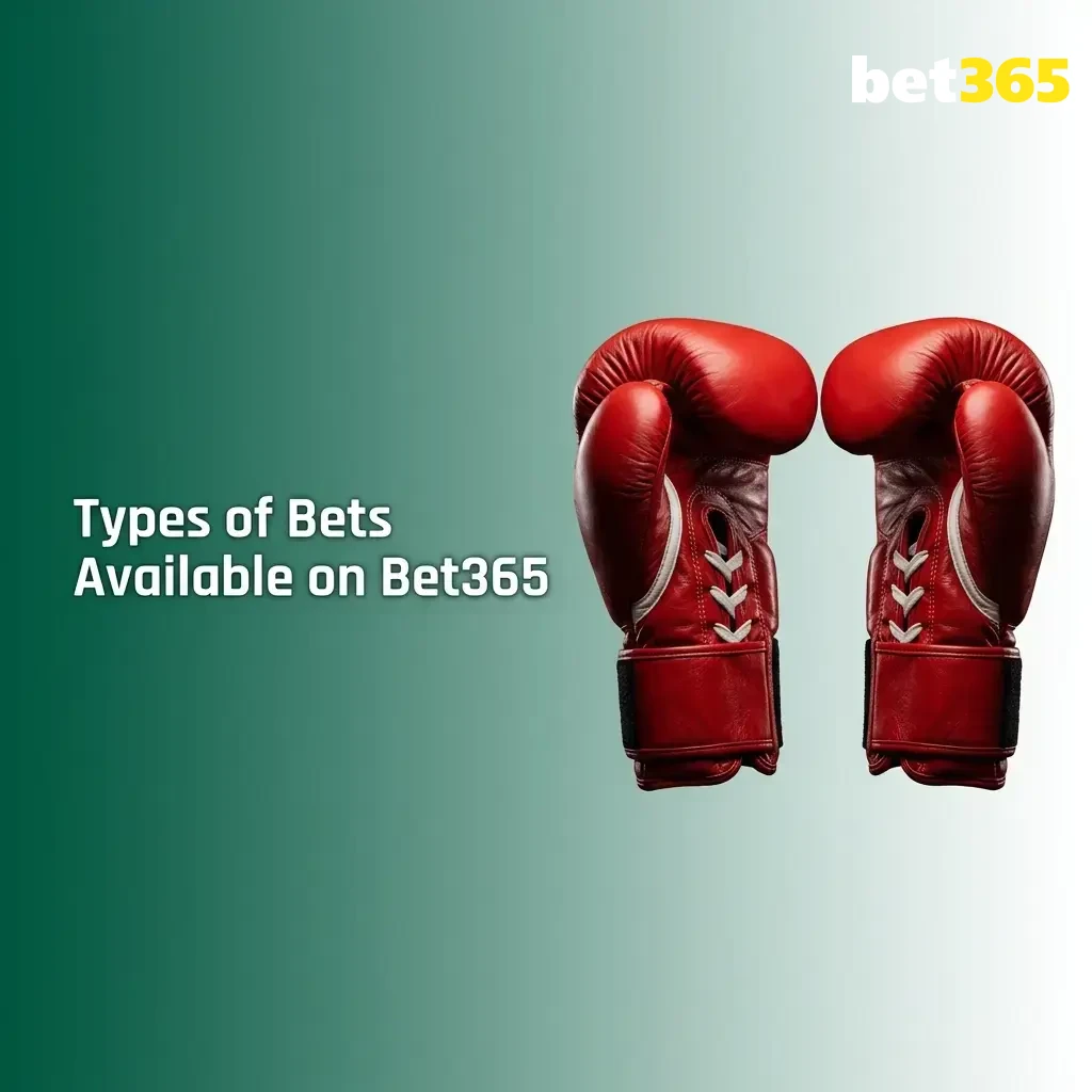 Bet365 bet types diagram showing Single, Accumulator, and System bets with odds and payout structure